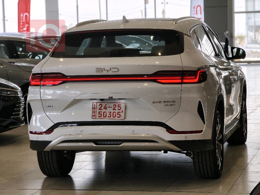 بي واي دي سونغ بلس